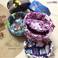 Mini Bed Bird Nest Pet Bed Bedding Sugar Glider Hamster Small Pet