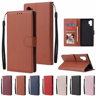 Casing for Samsung Galaxy Note 20 ultra 10 plus lite 9 8 5 Flip Cover Wallet Case PU Leather Card Note20 Note10 Note9 Note8