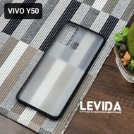 VIVO Y50 CASE VIVO Y30 FUZE TRANSPARENT CASE VIVO Y50 CASE