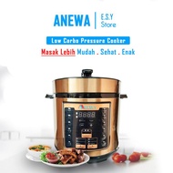 Anewa Pressure Cooker Low Carbo 18 Fungsi