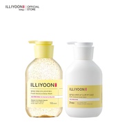 ILLIYOON  มอยส์เจอร์ไรเซอร์โลชั่น + ILLIYOON มอยส์เจอร์ไรเซอร์ทำความสะอาดผิวกาย