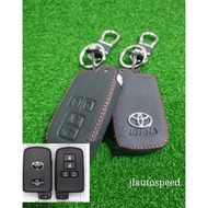 Toyota Voxy, Sienta, Alphard Leather Remote Cover