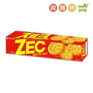 韓國LOTTE樂天 起司風味餅乾100g【韓購網】ZEC