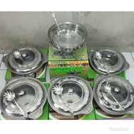 Buffet Set / New Round Buffet Set