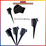 TJH HAIR POLISH PAINT COMB WITHOUT RETAIL PLASTIC AK073