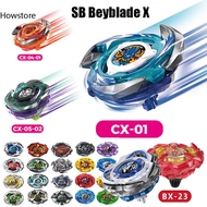 Beyblad X CX-01 CX-02 CX-03 CX04-01 CX04-02 UX-01 UX-03 BX-23 Children's toy alloy gyroscope Beyblad