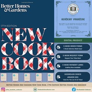 Better Homes And Gardens New Cook Book, 17th Edition [Better Homes And Gardens]