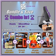 🔥2025 Best Price Soft99 Glaco Set Stain Cleaner Mirror Coat rain repellent watermark remover Soft 99