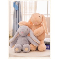 Cute Bond rabbit plush toy rabbit doll doll girl rabbit gift for kids and children arnab anak patung