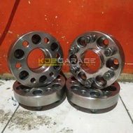 Adaptor Velg Mobil Navara + center ring tebal 3 cm