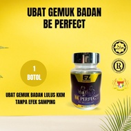 BE PERFECT VITAMIN GEMUK BADAN LULUS KKM BE PERFECT WEIGHT GAIN TAMBAH BERAT BADAN ORIGINAL