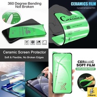 Ceramics Clear Screen Protector For iPX / iP XS / iP XR / iPXSM / iP8 / iP 7 / iP6