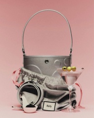 [ของแท้] กระเป๋า Rally The Bag Mini Whisper (ส่งทั้งกล่องแบบซ้อนกล่อง)