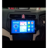 Android Headunit Frame Terios Rush All New 2016 up 9 inch Frame Rush Terios