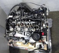 日本外匯 BMW 寶馬 F30 F10 F25 320d 520d 20d 原廠 N47D20C 引擎 低里程 (現貨)