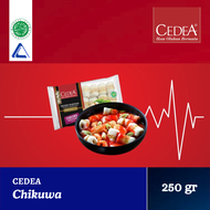 Cidea Chikuwa 250g