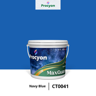 ANTI MENGAPUR Cat Dinding 5 KG / Warna tahan lama dan ideal untuk interior dan eksterior
