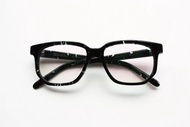 復古方型眼鏡框 日本手造 304-C7