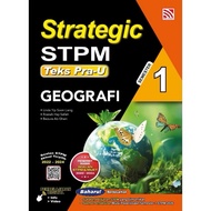 STPM text book GEOGRAFI Sem 1