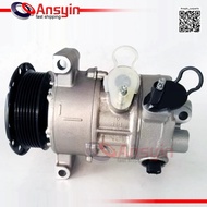 5SE12C Auto AC Compressor For Jeep compass PATRIOT DODGE CALIBER 5058228AF 5058228AE 5058228AI 55111