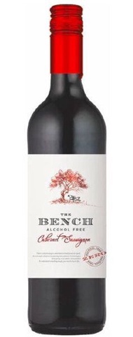 意大利無酒精 Cabernet Sauvignon 紅酒 - 750ml