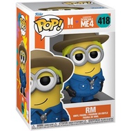 Funko POP Despicable Me 4 Minion x BTS 418 RM