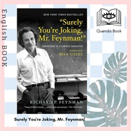 [Querida] English Book Surely You're Joking Mr. Feynman : Adventures of a Curious Character by Richa