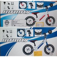 好市多 INFINITY 12吋 BALANCE BIKE 兒童 平衡訓練 滑步車 平衡車