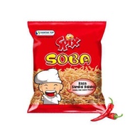 Spix Soba Mie Sambal Balado 10 x 18 gr Rasa Balado