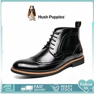 Hush_Puppies รองเท้าผู้ชาย รุ่นรองเท้าผู้ชาย รองเท้าเชลซี รองเท้าผู้ชาย รองเท้าหนังผู้ชาย รองเท้าบูท รองเท้าบูท ผู้ชาย รองเท้าหนัง