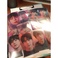 HYBE ENHYPEN PHOTOCARDS