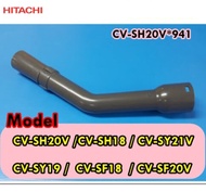 อะไหล่ของแท้/ข้อต่อท่อดูดฝุ่นเครื่องดูดฝุ่นฮิตาชิ/PIPE/Hitachi/