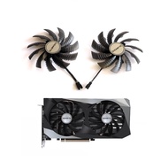 [Graphics Card Cooling Fan] Gigabyte RTX3050 WINDFORCE OC8G GTX1650 GAMING Graphics Card Fan Diamete