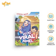 Insani Kids Comic Good: Viral Amel