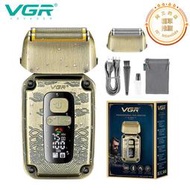 vgr337往復式剃鬚刀光頭增白器多功能男士電動家用刮鬍刀