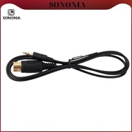 [SONONIA] Kenwood Car Stereo Radio CD Changer Port to 3.5mm Aux Audio Cable Cord