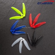 FPV propeller 2Pairs/4pcs GEMFAN Floppy Proppy F6030 6 inch Foldable 3-Blade Propeller for FPV Frees