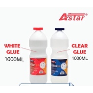 ASTAR Clear Glue 1000ML/ PVA Craft White Glue 1000ML