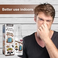 Sgt- Fart Spray，30ml Highly Concentrated Fart Spray，Extra Strong Long-lasting Odour Stink Liquid, Pr