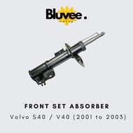 Front Set Absorber Volvo S40 / V40 (2001 to 2003)