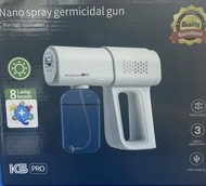 （現貨）抗疫產品｜ K5 pro 無線消毒噴霧槍