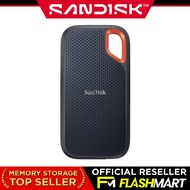 SanDisk E61 Extreme Portable SSD V2 Read Speed 1050MB/s Write Speed 1000MB/s FlashMartSG