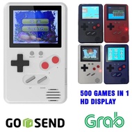 GAMEBOY 500 IN 1 HD DISPLAY / RETRO FC GAME 500 IN 1 - FLYHIGH STORE