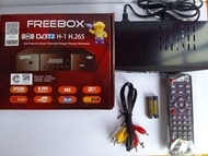 Set Top Box TV Digital Zyrex Evinix Freebox Pioline CBM Tanaka