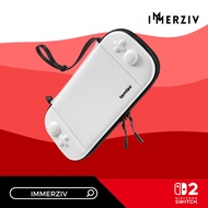 (พร้อมส่ง) TOMTOC FANCYCASE-G05 NS2 SLIM BRIEFCASE FOR SWITCH2 (กระเป๋าสวิตซ์2)