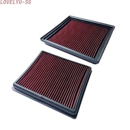 Paper Replacement Air Filter for BMW F20 F21 F30 F31 F32 Models Improves Airflow