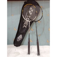(FREE GRIP 2PCS) SENYAWA PAIR Badminton racket pair Badminton/ racket