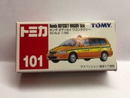 Tomy Tomica 101 Honda Odyssey Wagon Taxi