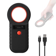 Pet Microchip Reader Scanner Wireless RFID Handheld Chip Scanner Rechargeable Animal Tags Scanner