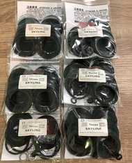 ชุดซ่อมเบรคหลัง ยางดิสเบรคหลัง skyline r32 r33 r34gts